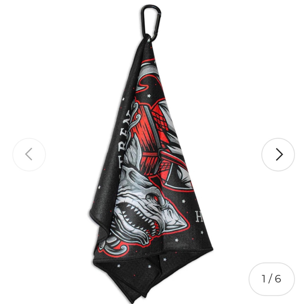 UTILITY TOWEL